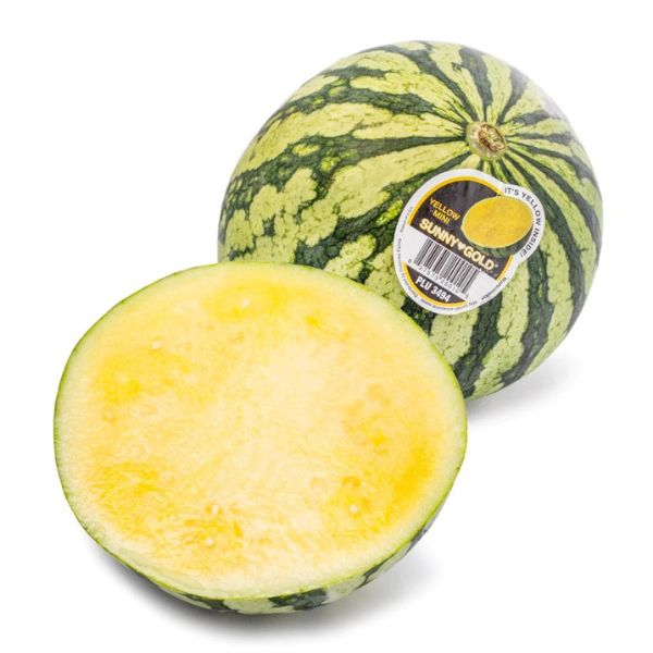 miniyellowwatermelon1count