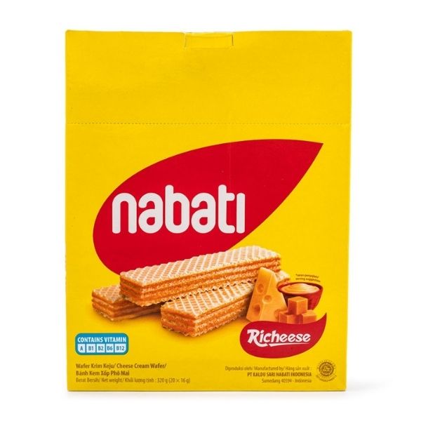 nabati_richeese_wafer